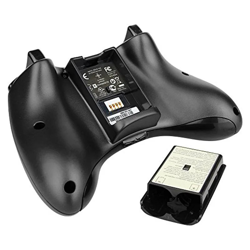 Controle Manete Sem Fio Wireless Compatível Xbox 360 KAP-360w